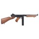 Snow Wolf Thompson M1A1 (AEG), Classic firepower, fully automatic fun